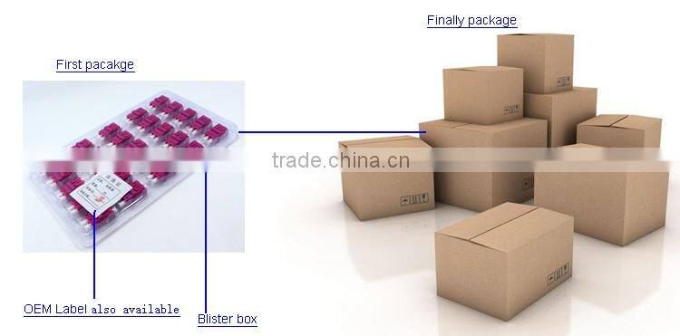 fiber optic LC UPC SM DX adapter from factory