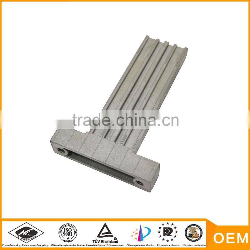 Sunleaf 24 years Foshan China supplier aluminum die casting part of cast aluminum