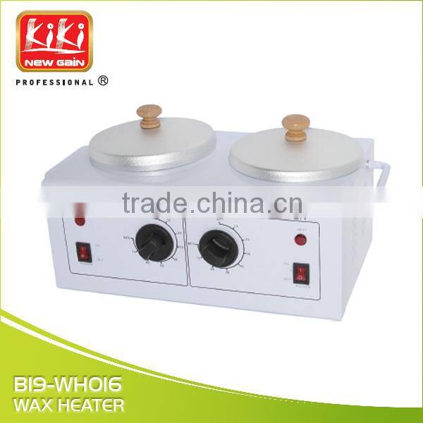 2 in 1 Hair remover machines.Depilatory Wax Heater