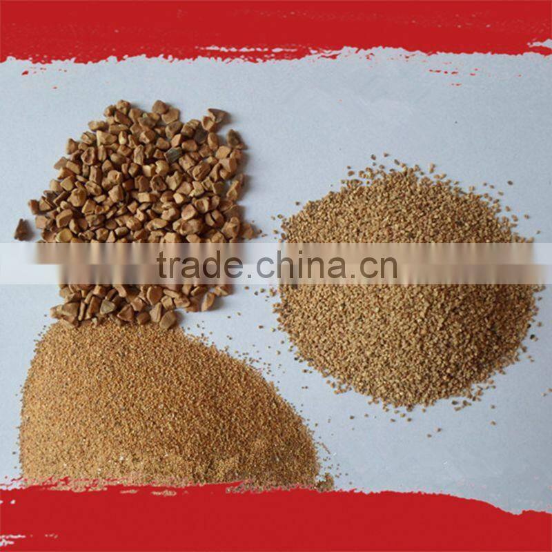 DYAN walnut shell blasting abrasive