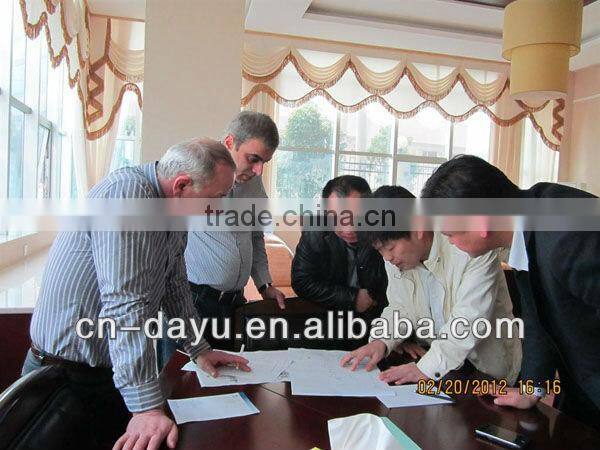 20t-100t/h drum mix asphalt plant on sale