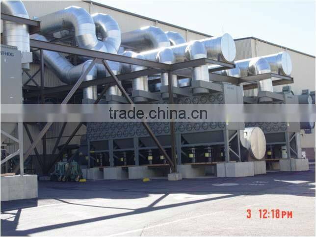 Furnace Dust Collector, SFC