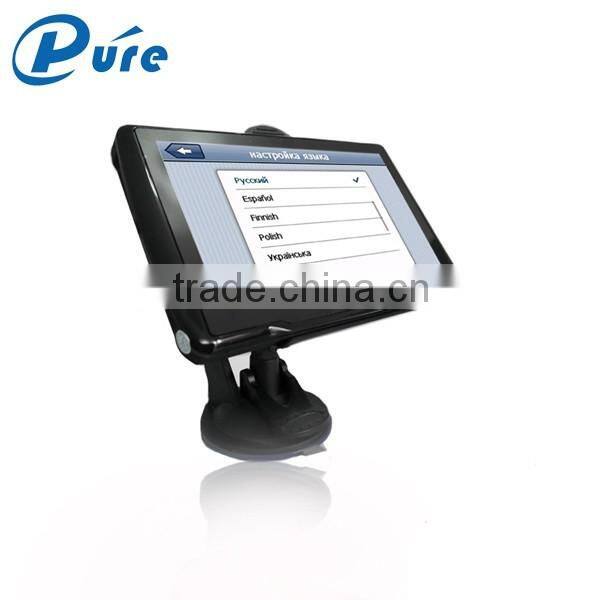 Software for GPS RoHS Windows CE 6.0 GPS Software Windows CE 6.0 GPS Software 4GB/128M/800MHZ