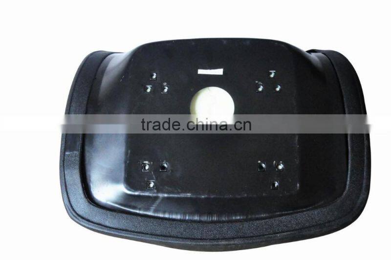 zero turn mowers bucket seat