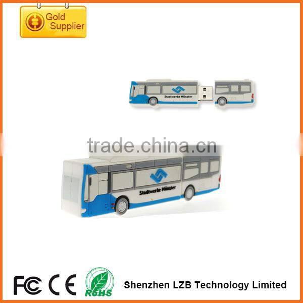 usb3.0 OEM promotional pvc plastic gift bulk 1gb usb flash drive