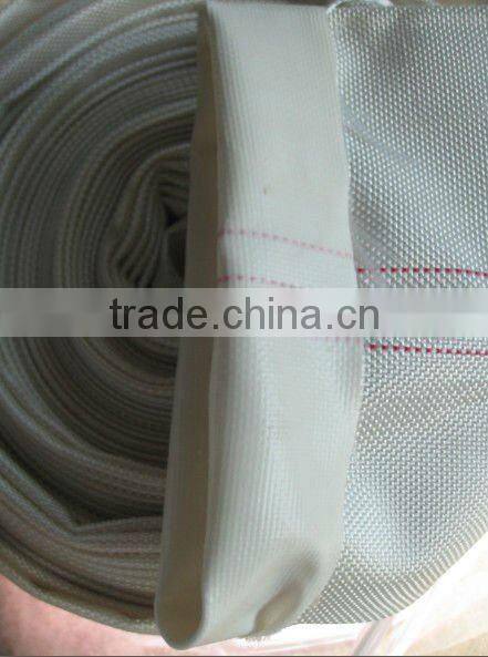 4 inch 10 bar color fire hose