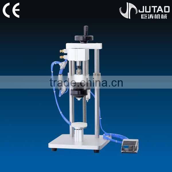 Hot sale stainless steel perfume crimping machine