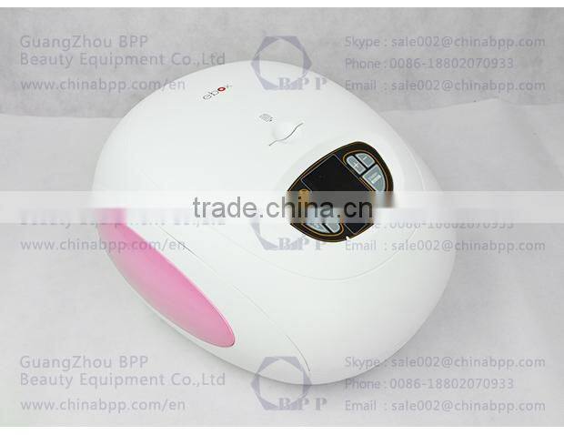 Mini E-box professional face lifting and slimming radio frequency facial machine for home use