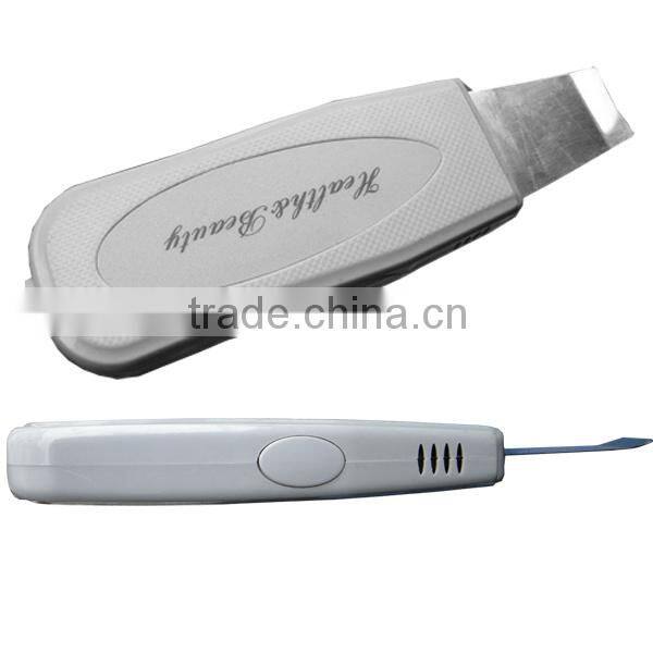 GD-07 skin scrubber ultrasonic peel laser beauty salon equipment