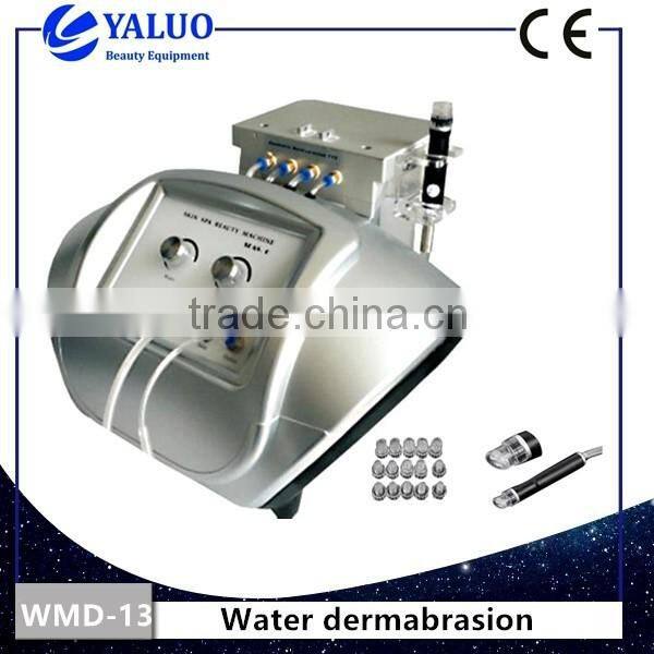Water Dermabrasion Beauty Salon Machine for Skin Rejuvenation
