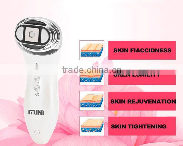 New Product Skin Tightening hifu slimming
