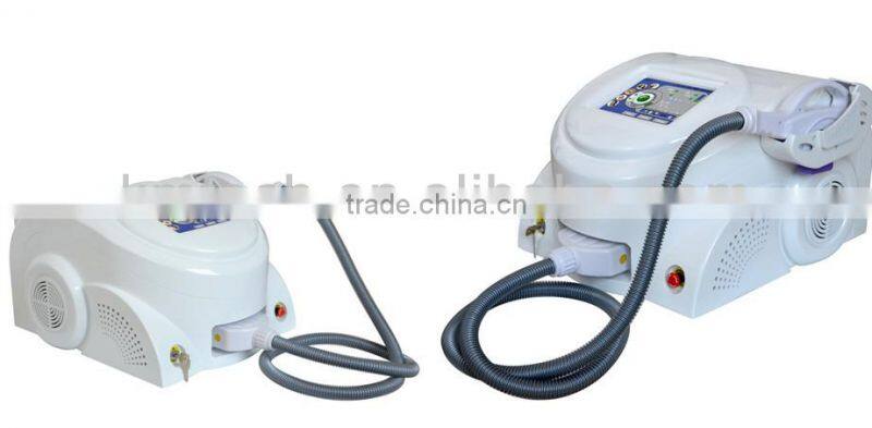 Portable ipl women hair removal machine(8 filters for option)