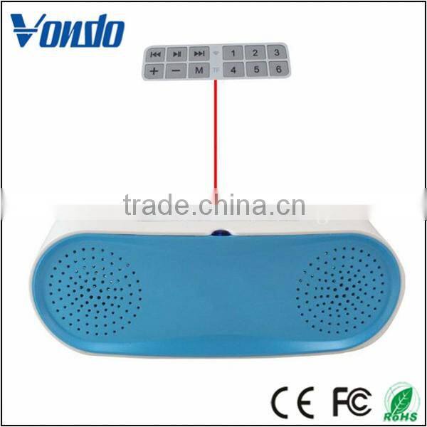 Smart bluetooth speaker wireless with stereo speaker bluetooth