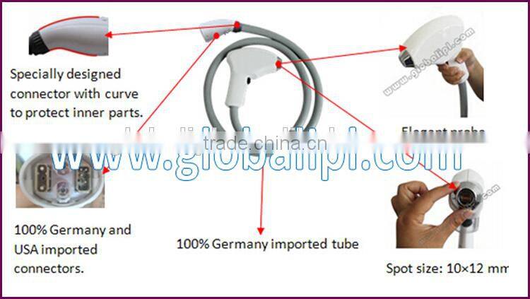 Hot sale painless beard hair removal 808 nm diode laser depilacion machine