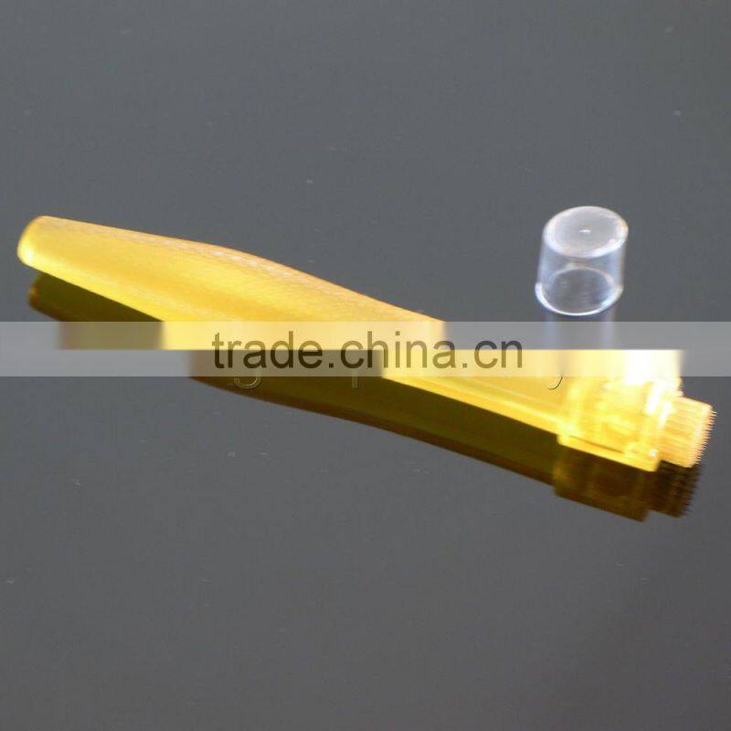 microneedle therapy system mts facial beauty roller derma roller for eyes