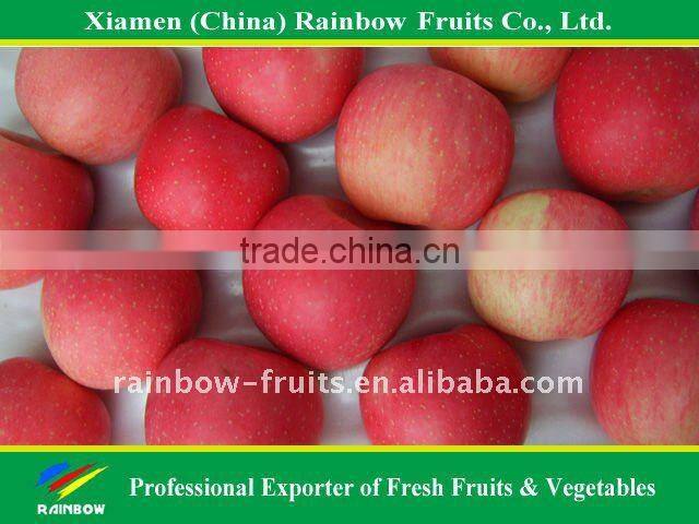 China apple