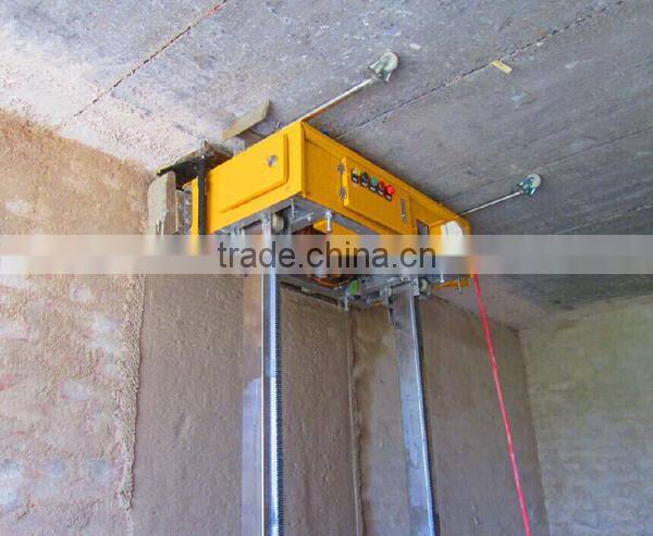 New technology stucco rendering machine factory price
