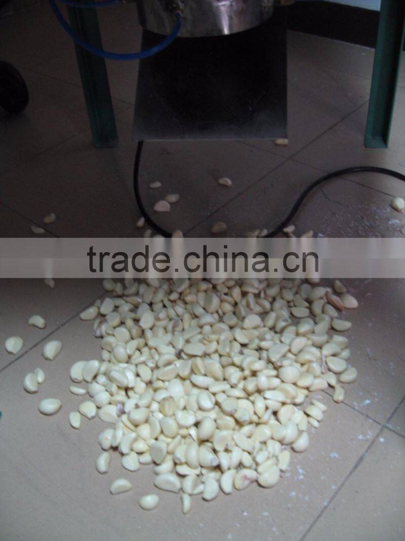 FX-139 High efficiency garlic bulb breaking machine,garlic seed breaking machine,garlic separating machine