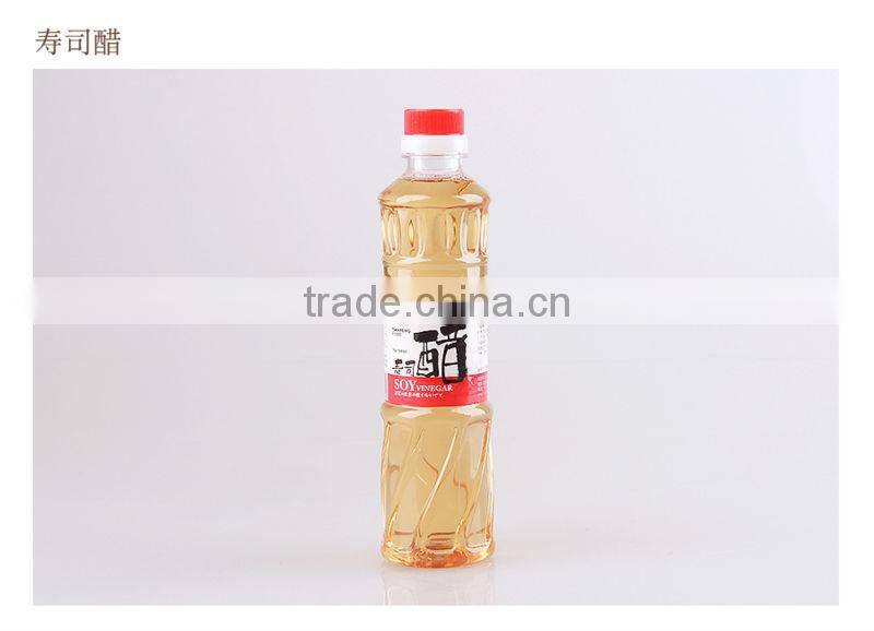 500ml Newest innvoative unique technology Sushi Vinegar
