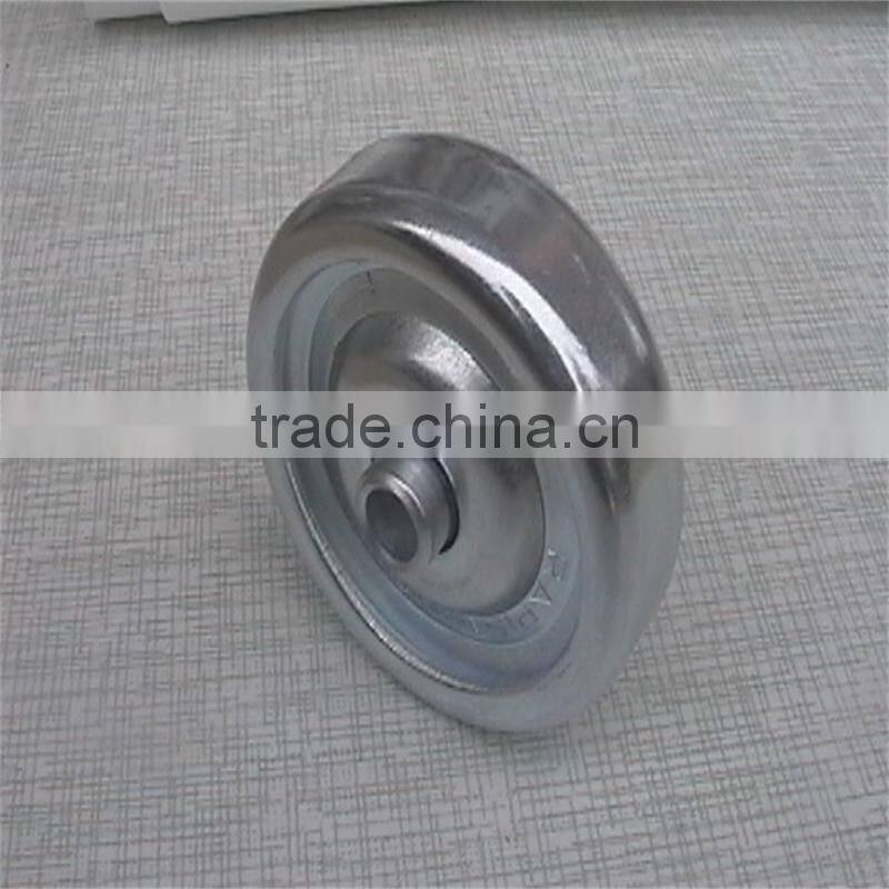 Skate wheels0638Simple bearing Stamping roller bearing
