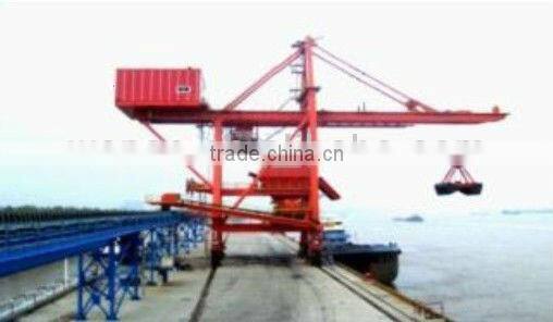 grab ship unloader/ ship loader