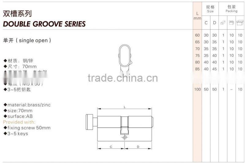 High quality standard cylinder C-13