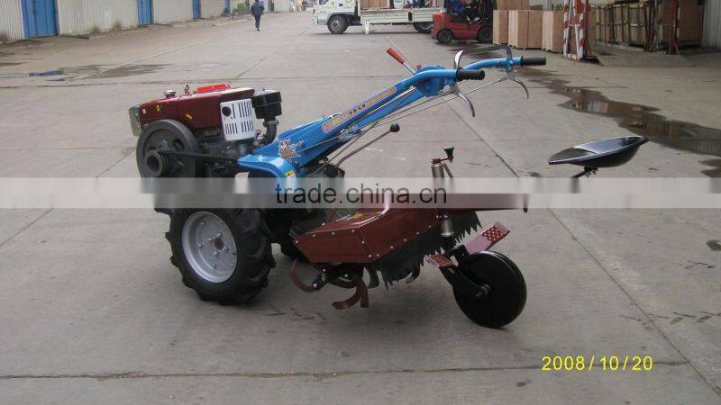15hp Farm Walking Tractor