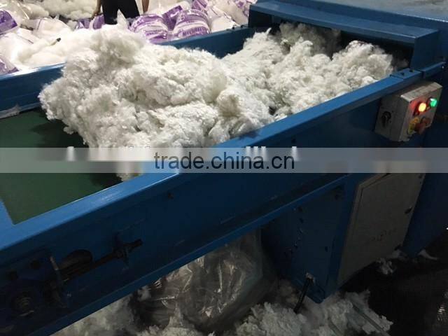 Automatic wool carding machine/carding machine for wool and comb