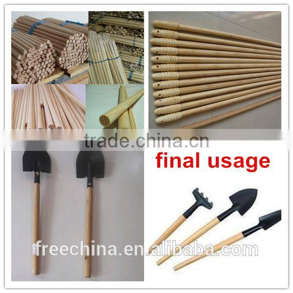 wood stick machine/automatic electric wood round stick machine
