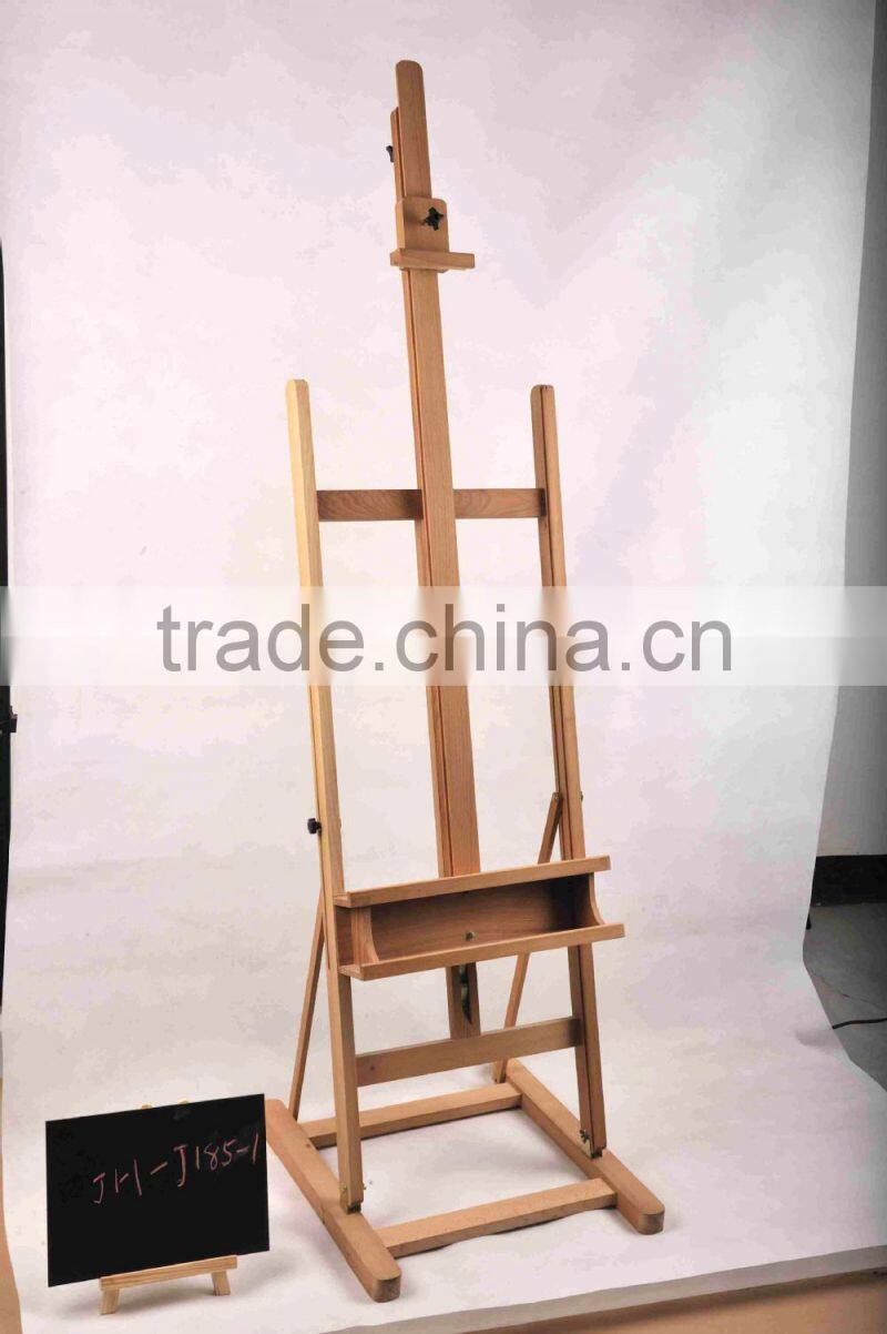 art can not be less wooden easel stand