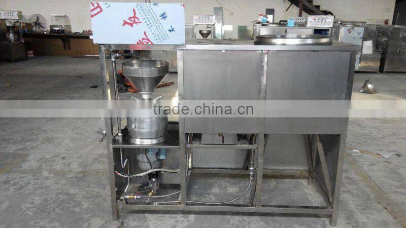 Hot Selling Soya Bean Milk Making Machine/tofu Machine With Best Price