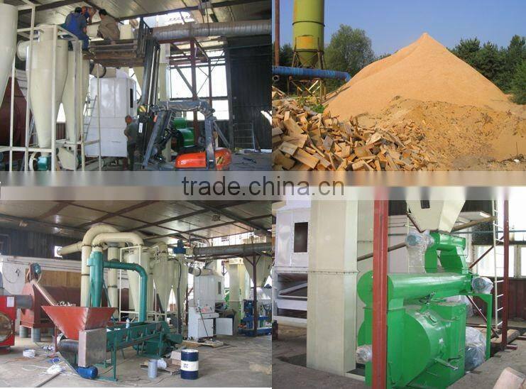 Diesel Wood Chipper Shredder / BX62R Wood Chipper