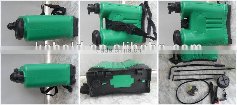 (KB-16E-9)KOBOLD 16L agriculture manual sprayer,CE certified.