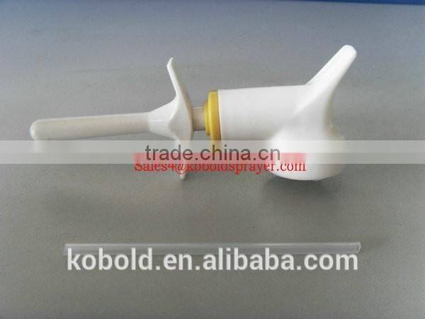 Animal medicine dosators for FARM