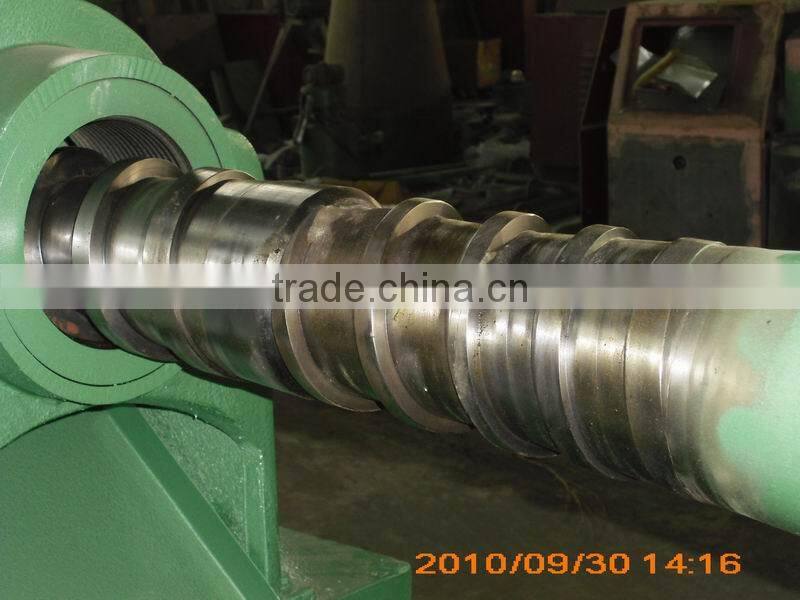 Hot sale screw oil press machine 6YL-100 with capacity 200kg/h