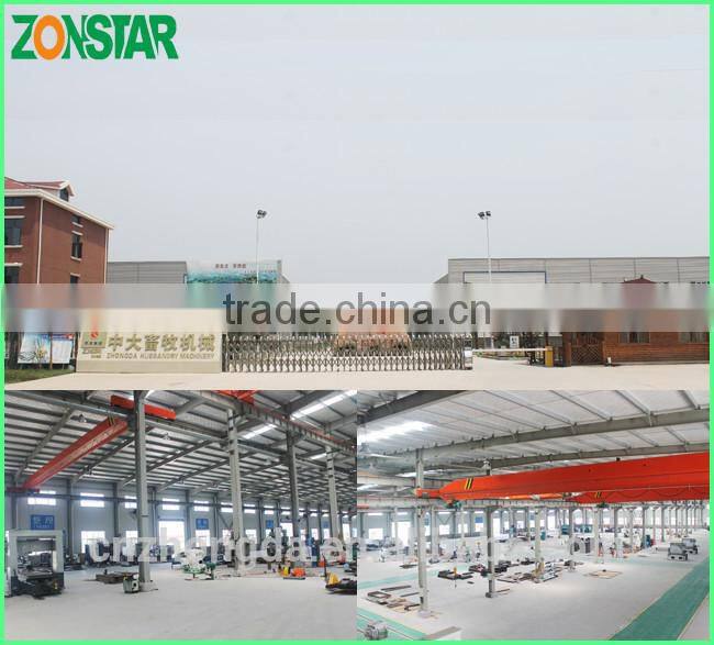 Small animal feed crusher and mixer equipment with CE certification for sale