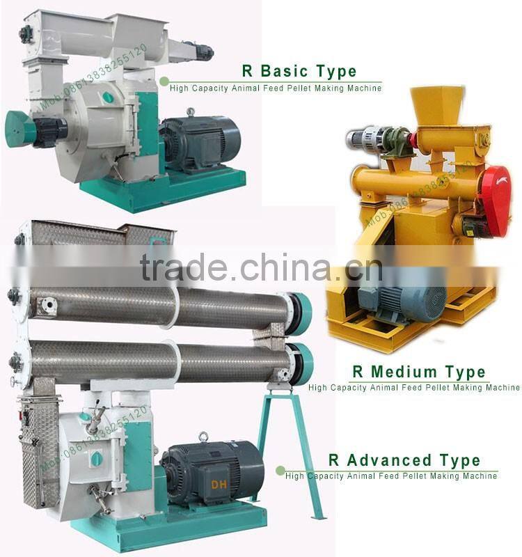 Energy Saving dog food pellet making machine