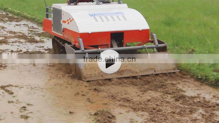 Cheap Rotary Hoe Tiller Factory Land Tillage Machine Paddy Field Applicable 1GZ-150