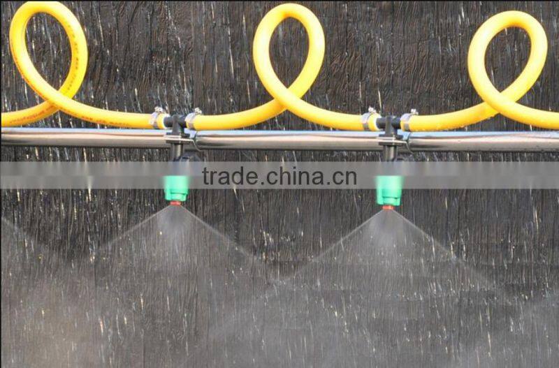 iLot flat fan spray tip