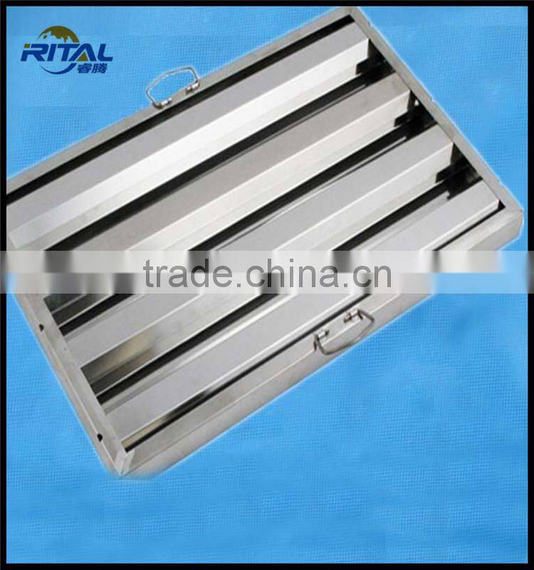 Commercial Kitchen Exhaust Hood