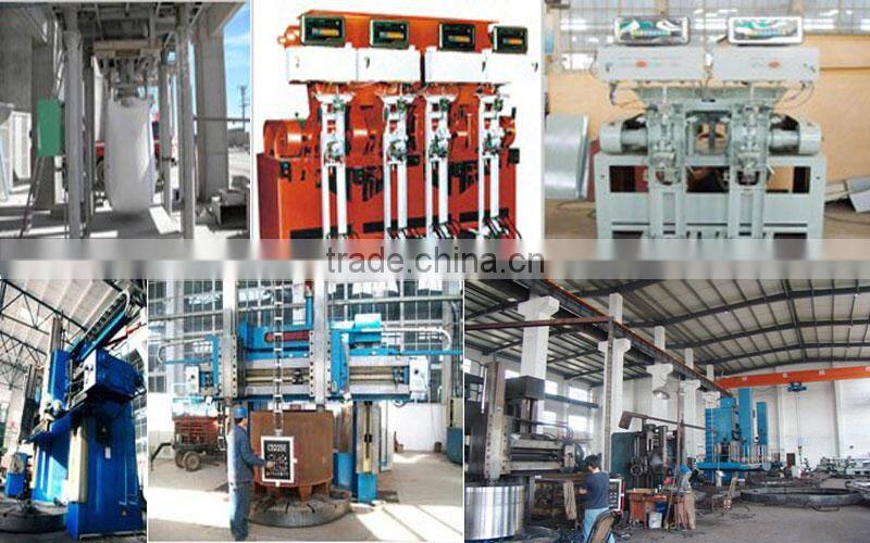 1-400 bags/hour dry mortar packing machine