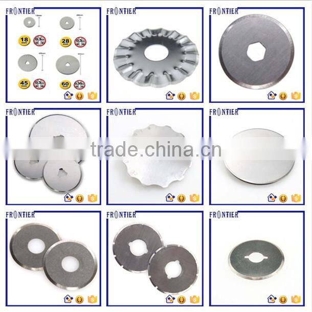 Sharp top-sellling SKS-7 45mm disc for Fabric cutting machine