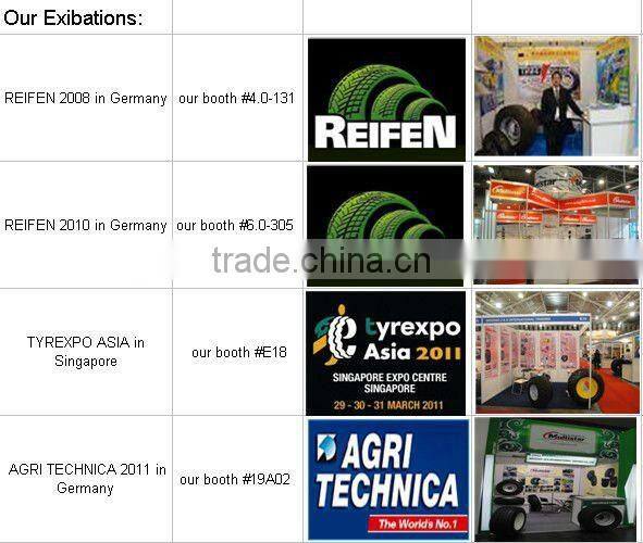 W10x32 wheel rim for tractor