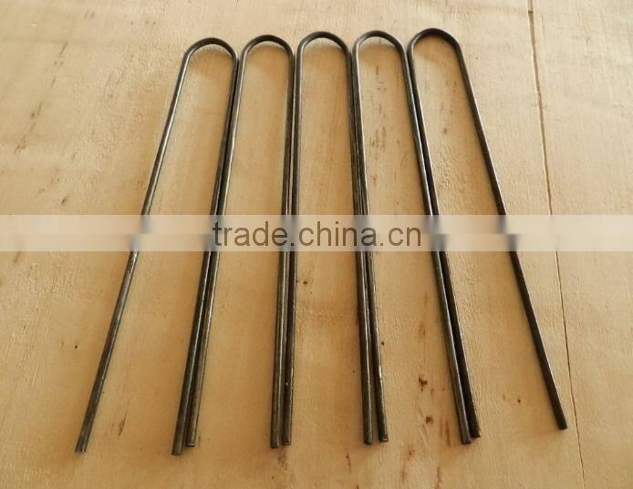 U type wire black annealed wire binding wire