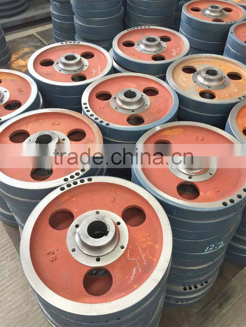 Agriculture tractor parts tensioner pulley on sale