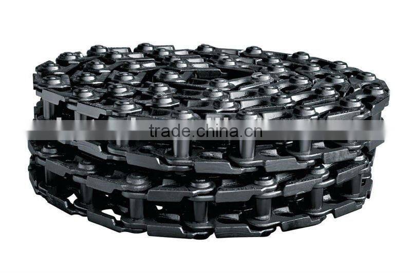track chains track link assy for SK450 DH300 PC40 EX60 EX120 Excavator part