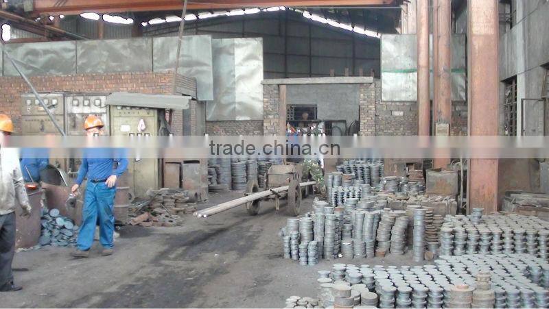 wheel sprocket for industrial machine