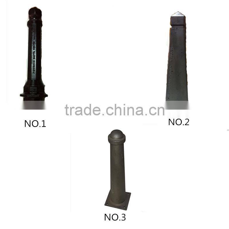 Cast Iron Bollard/Road Block/Road Barrier