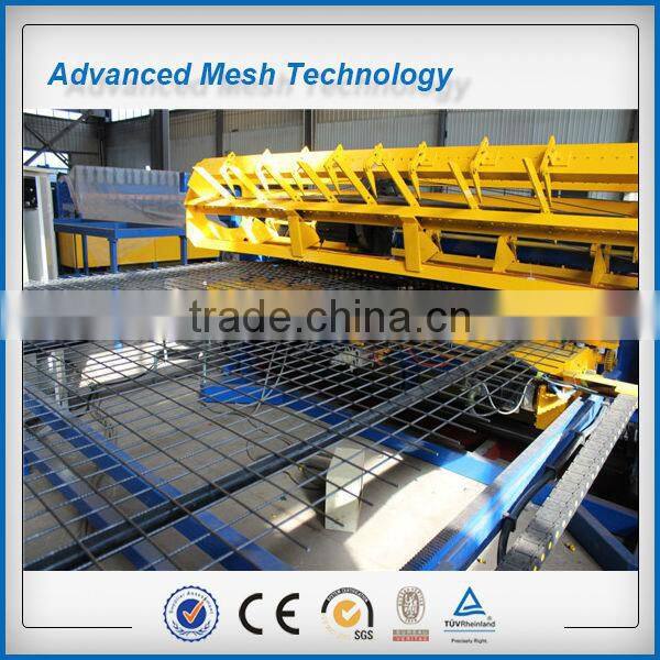 PLC Control Steel Wire Mesh Fence Welding Machine China Supplier
