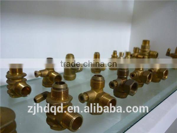brass non return valve , BSP NPT thread , non return valve ,brass connector